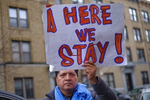 Good Cause Eviction Legislation Proposed for New York State