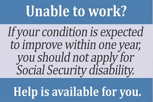 Improve Your Chances For Winning a Social Security Disability Claim