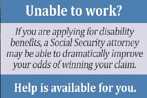 Improve Your Chances For Winning a Social Security Disability Claim