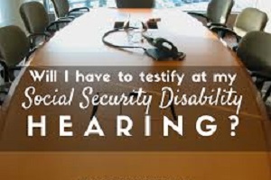 The Social Security Disability Hearing Process Explained